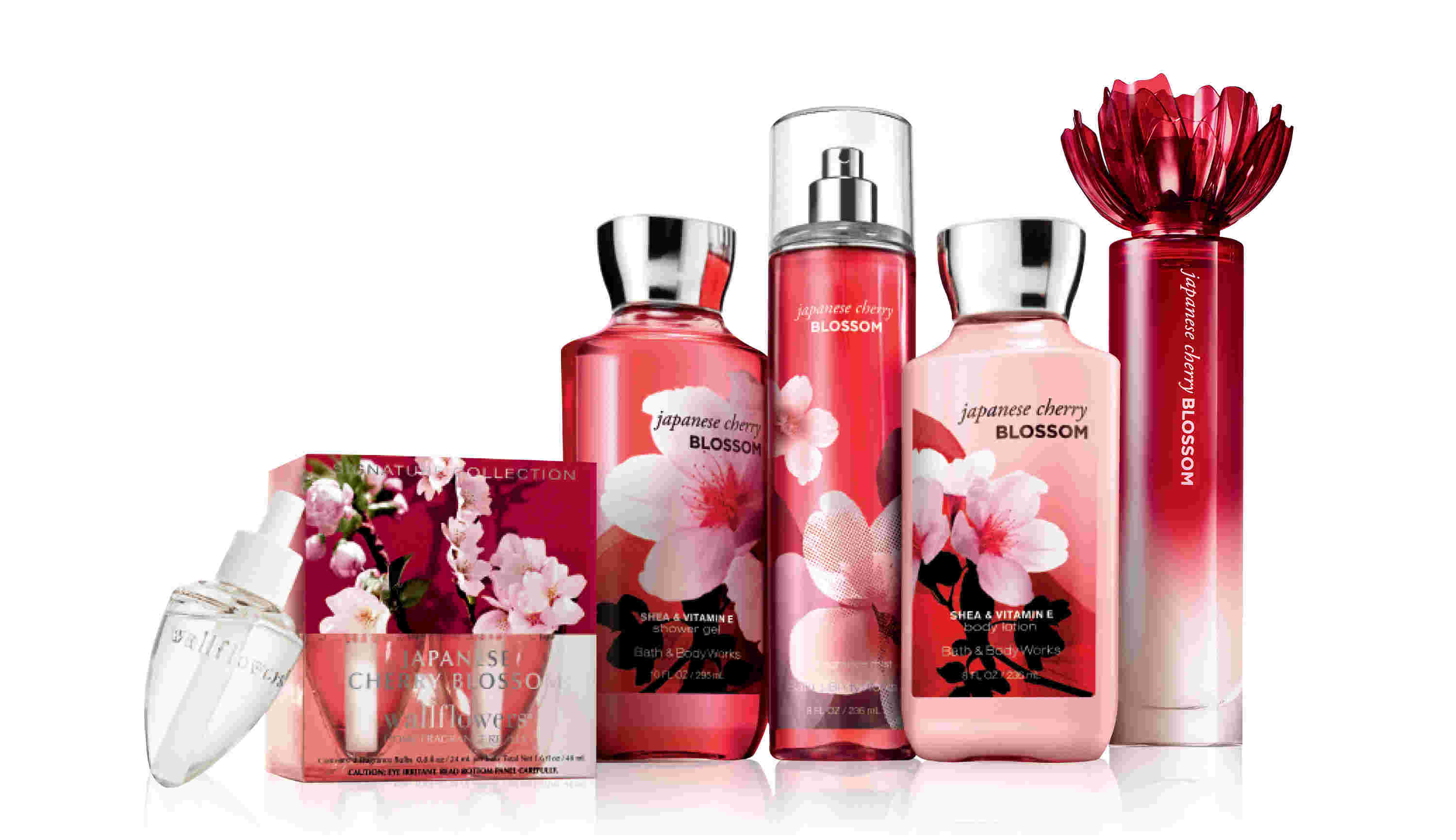  Bath And Body Works